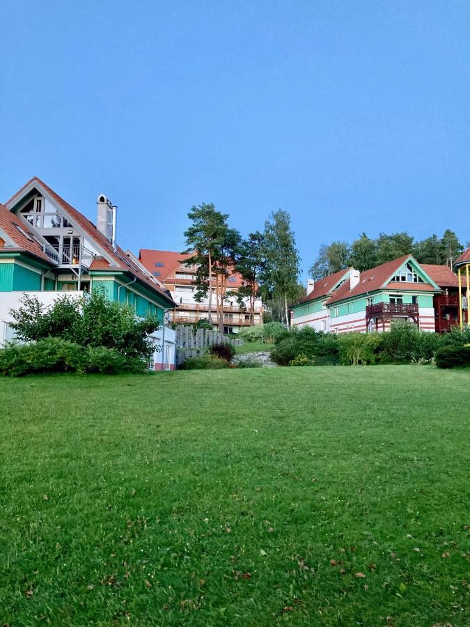 Apartman Riviera 41 Lipno nad Vltavou Extérieur photo