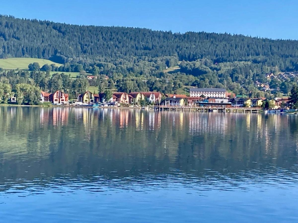 Apartman Riviera 41 Lipno nad Vltavou Extérieur photo